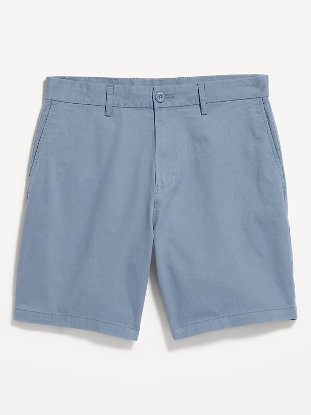 Old Navy | Light Blue Men's Chino Shorts | 5” Inseam